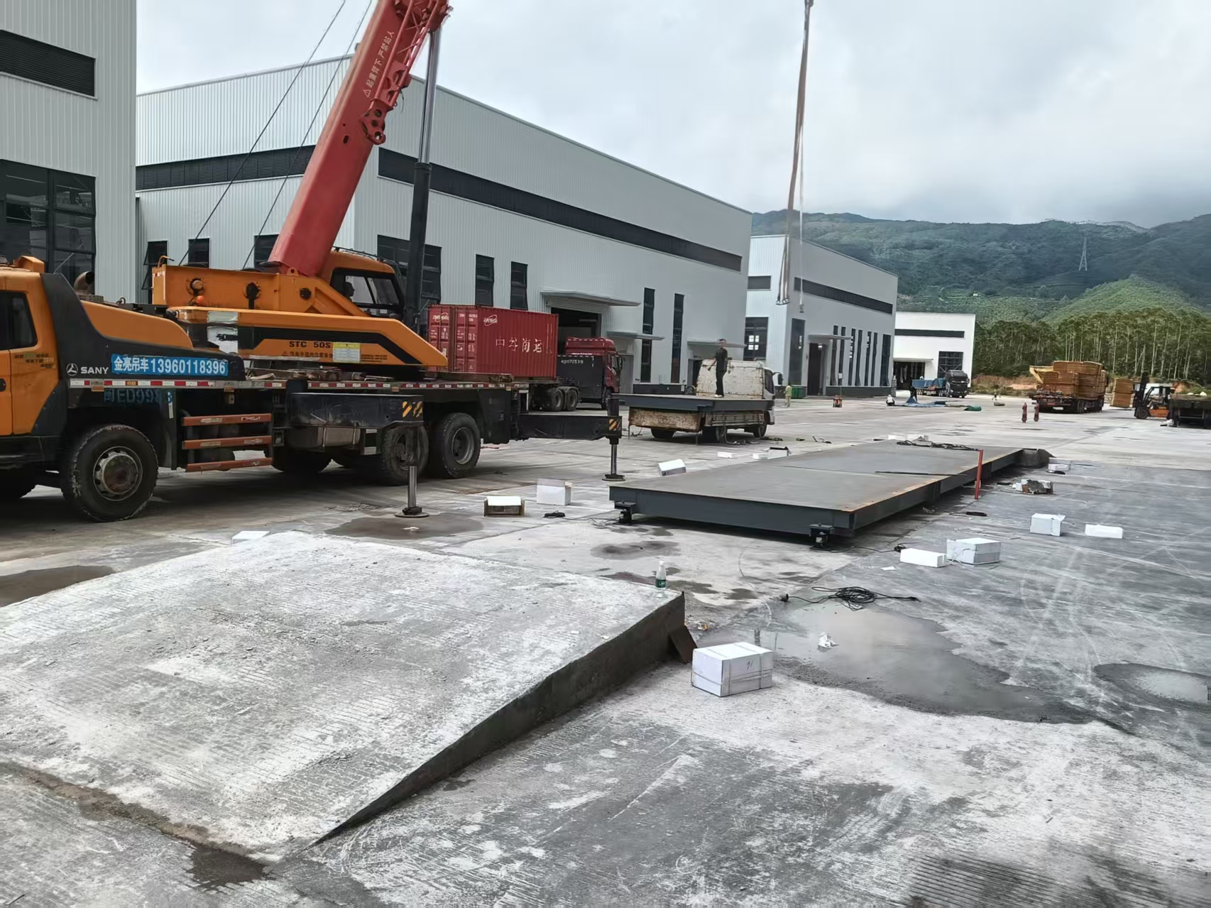 image-Fangda-Weighbridge