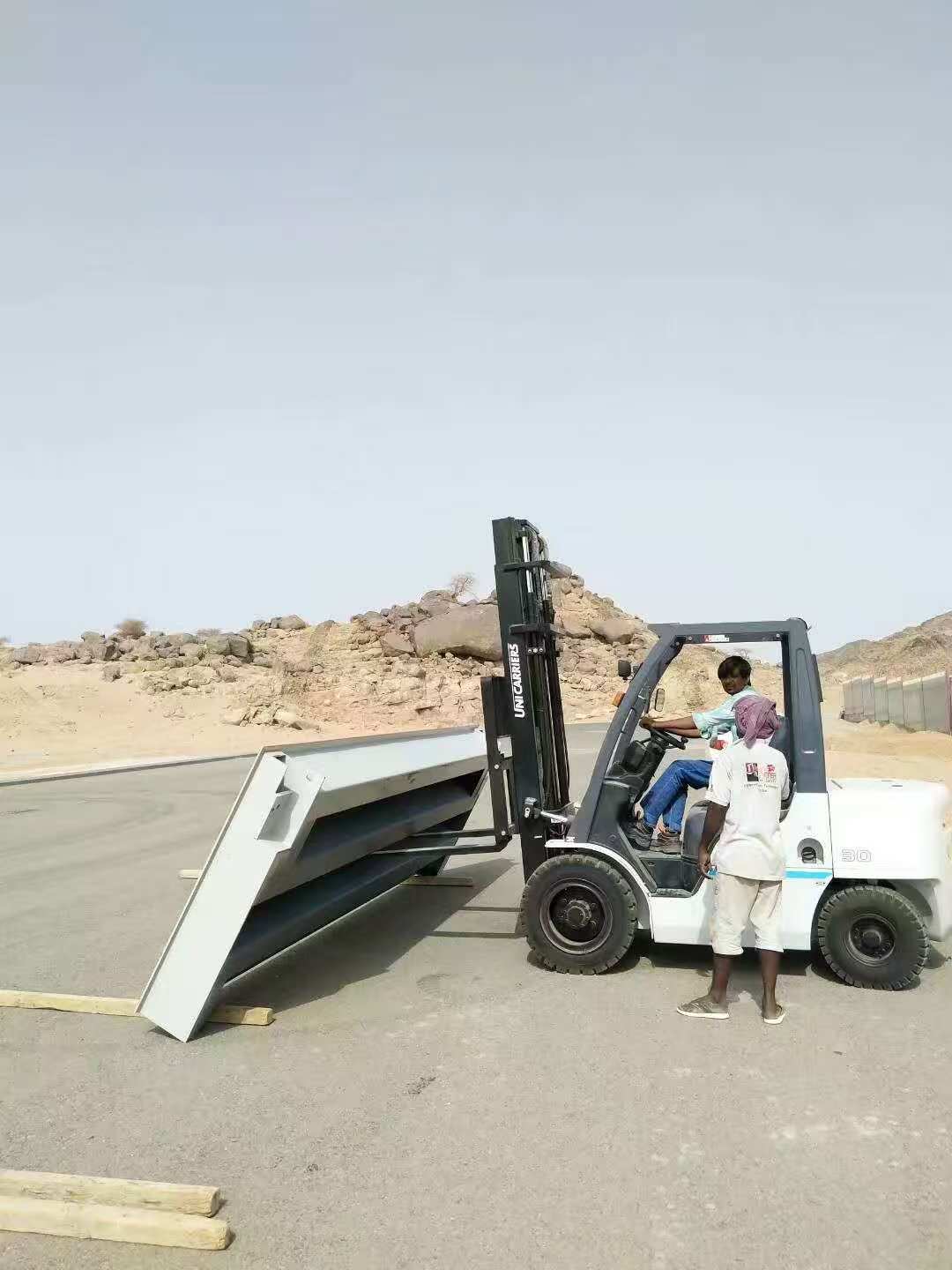 Africa-weighbridge