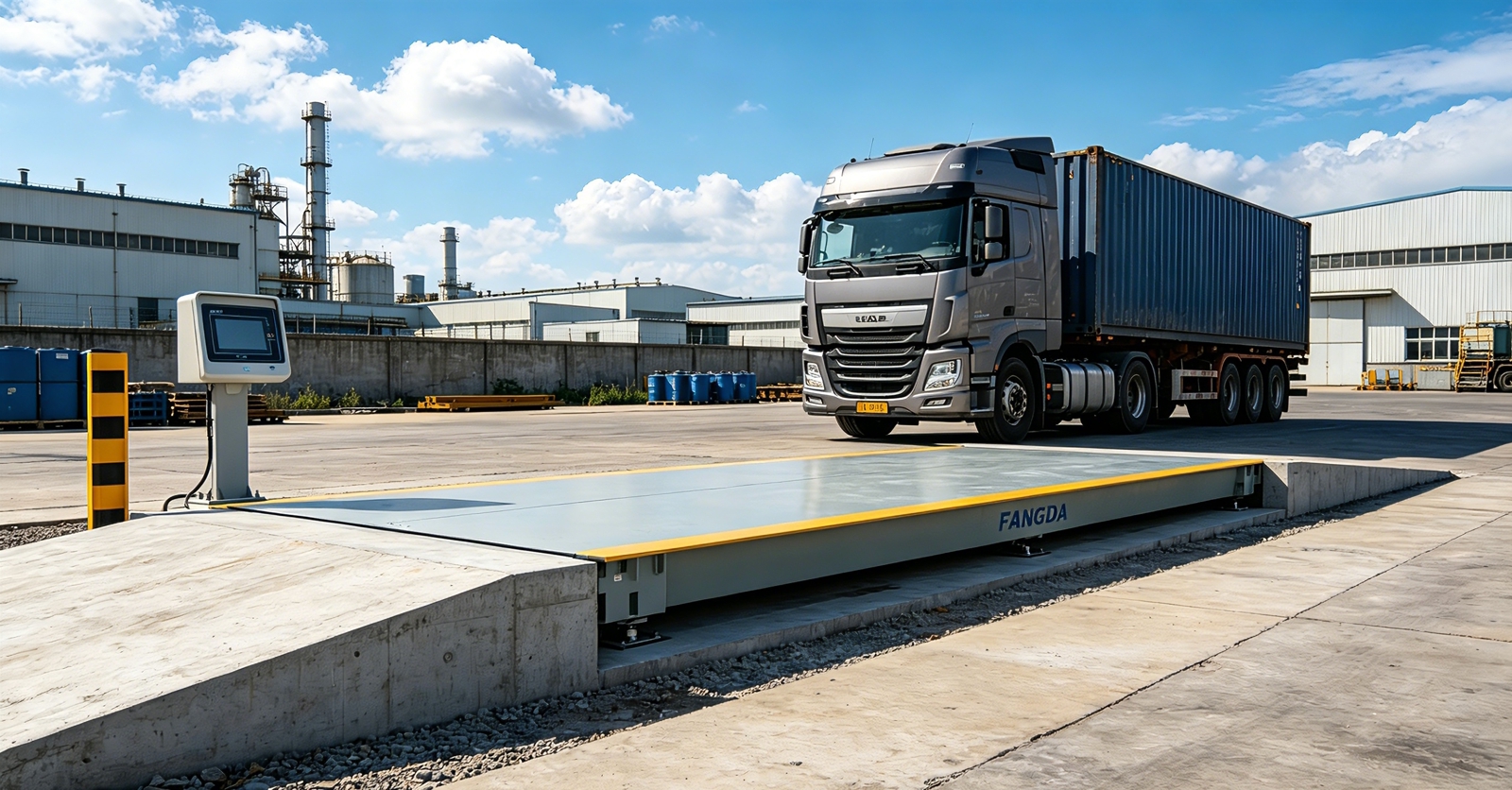 image-Fangda-Weighbridge