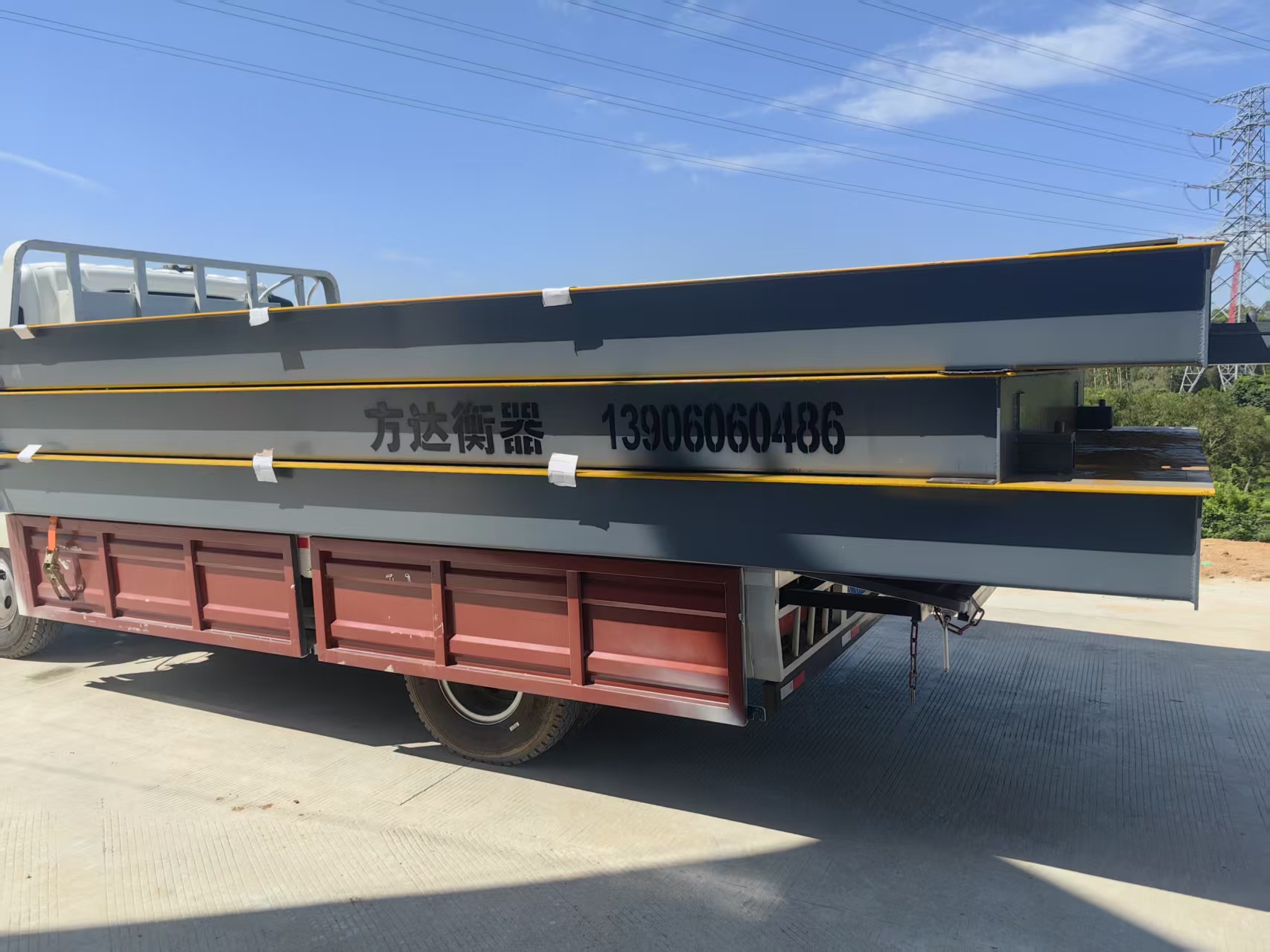 image-Fangda-Weighbridge-100tons