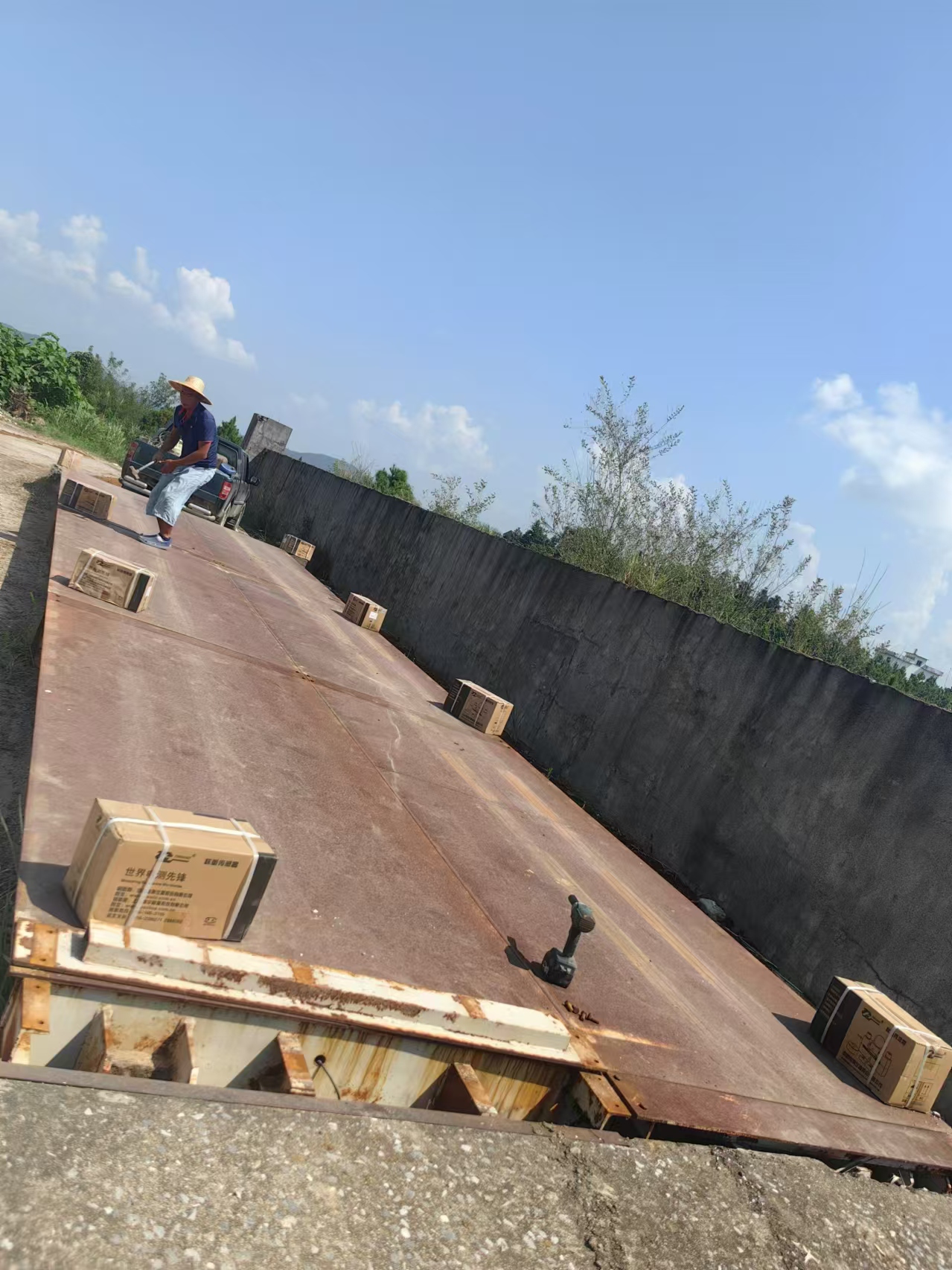 image-Fangda-Weighbridge
