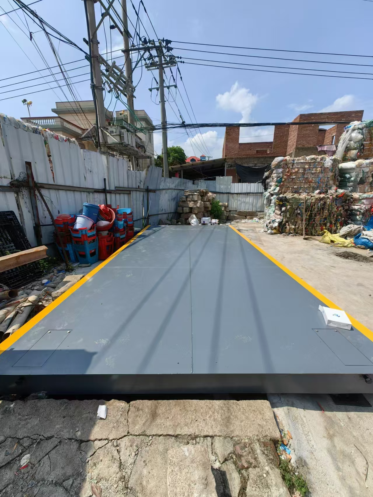 image-Fangda-Weighbridge