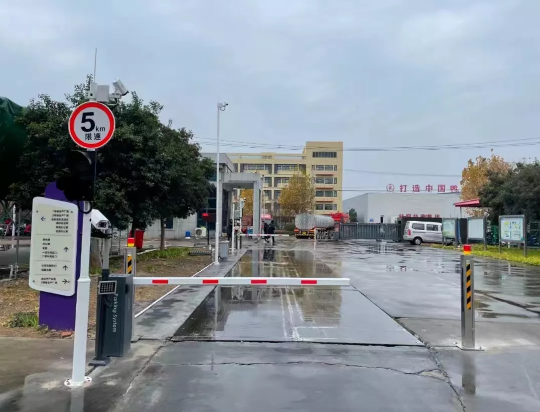 3*16 meters,100 tons, Unattended truck scale