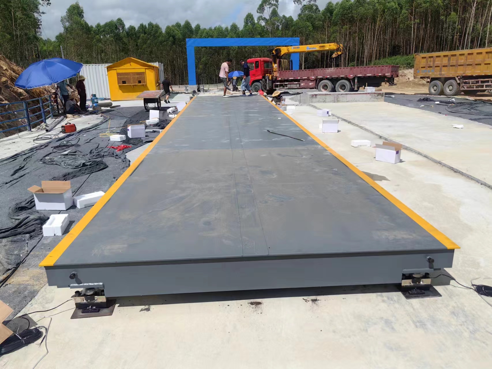 image-Fangda-Weighbridge