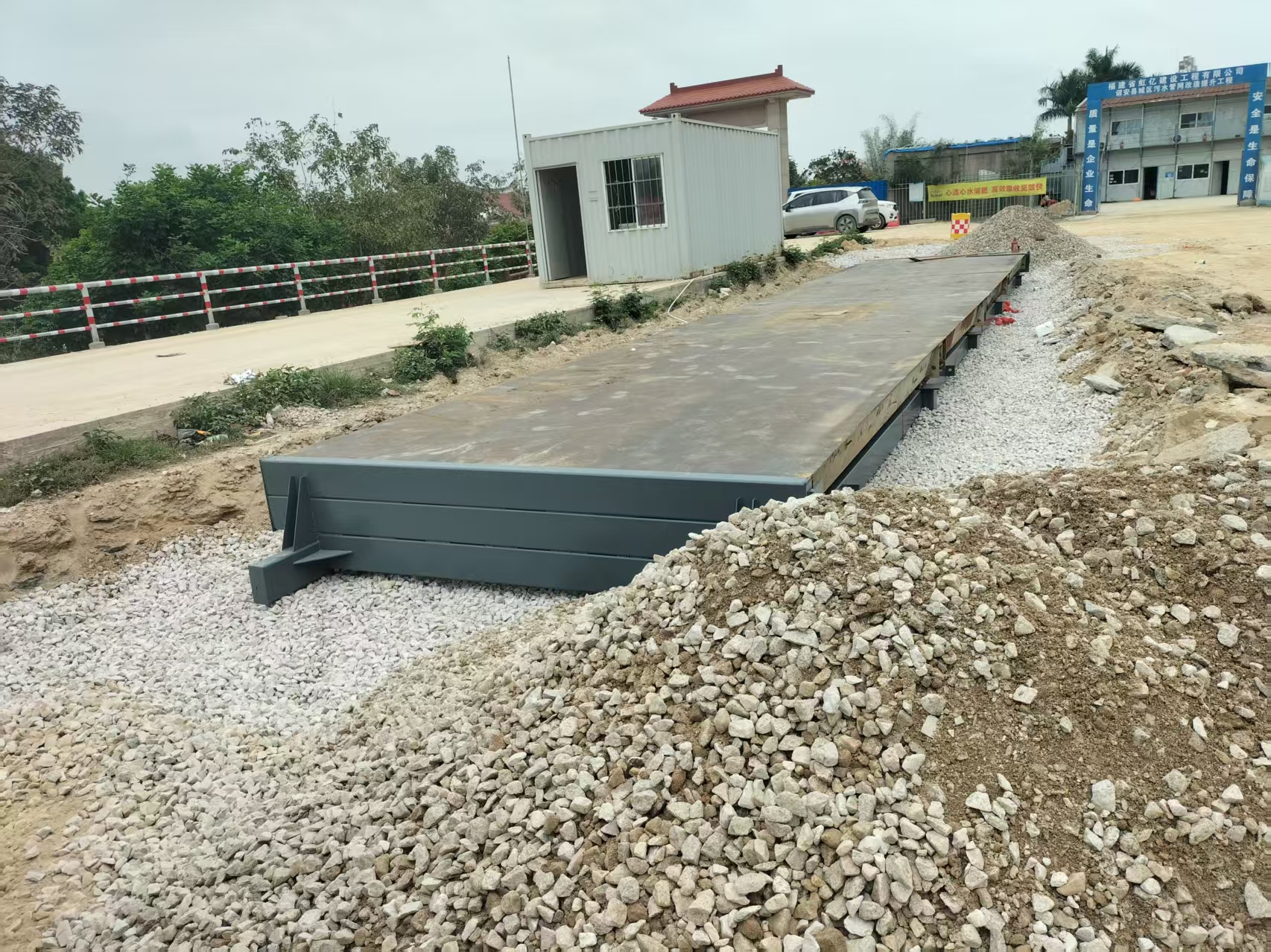 image-Fangda-Weighbridge
